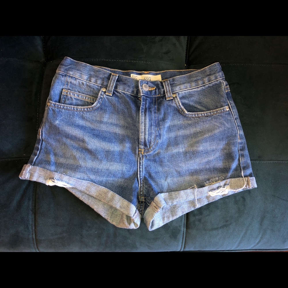 Topshop shorts